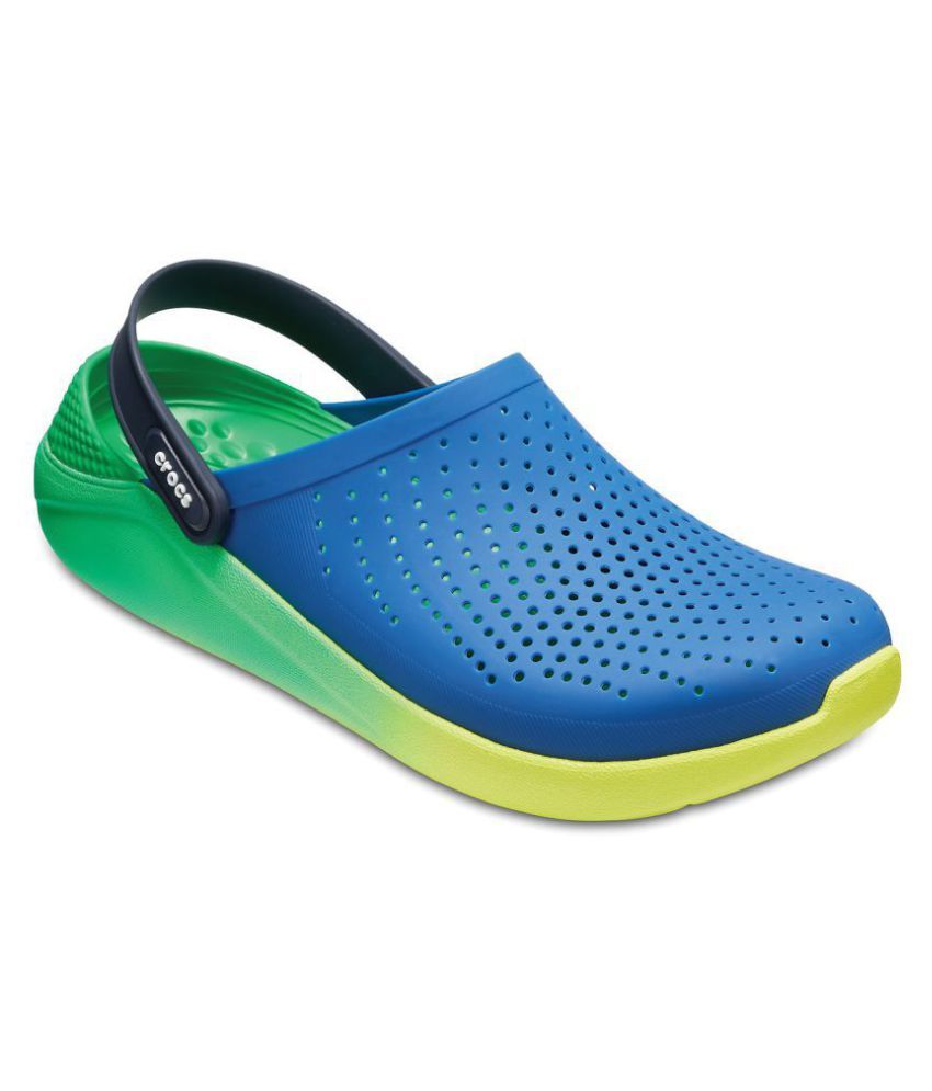 crocs literide graphic