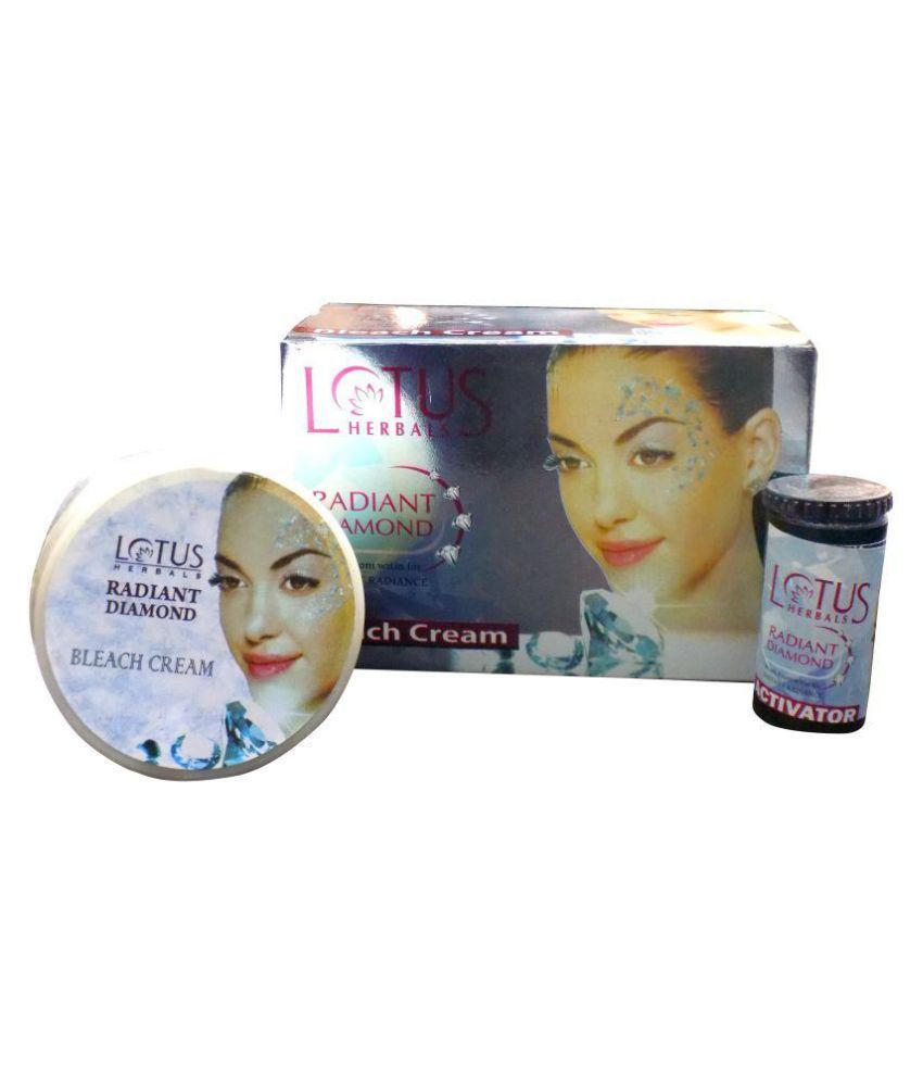 lotus bleach cream price