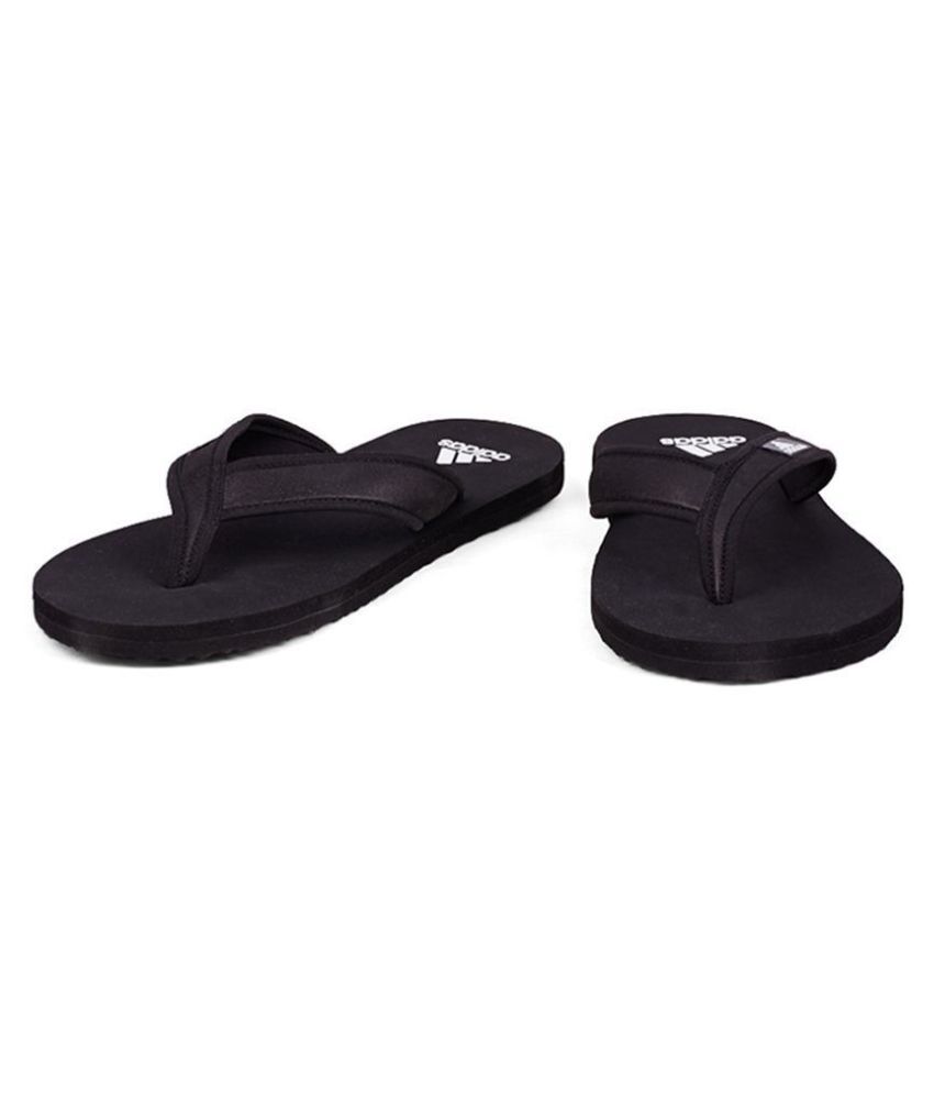 adidas adi rio black daily slippers