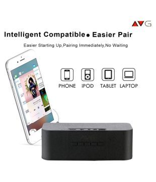 avg bluetooth speaker price
