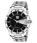 Om Collection OMWS-12C Metal Analog Men's Watch