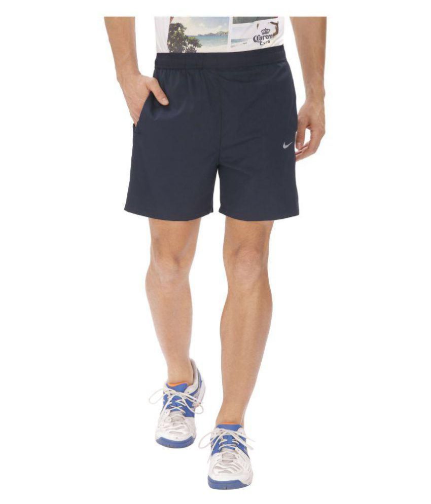 Nike Blue Shorts Buy Nike Blue Shorts Online At Low Price In India   Nike Blue Shorts SDL520550794 4 6419b 