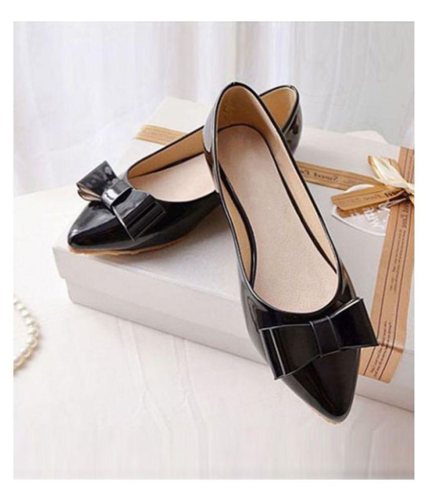 pkkart black block heels