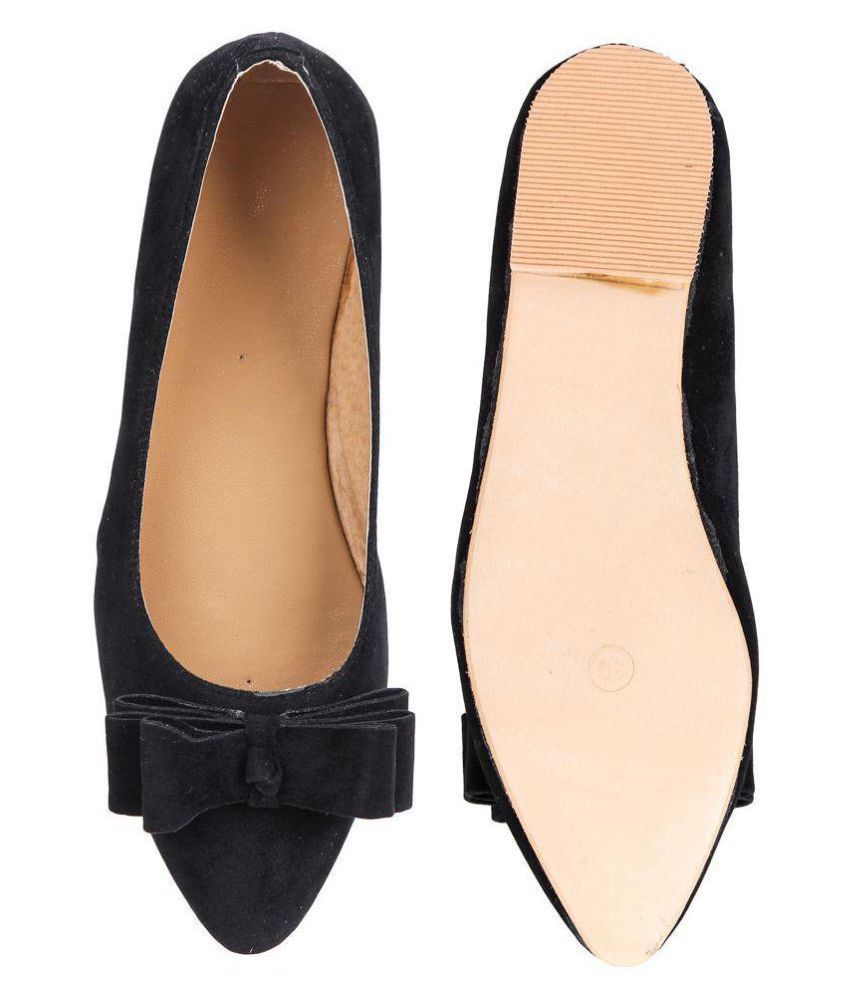 pkkart black block heels