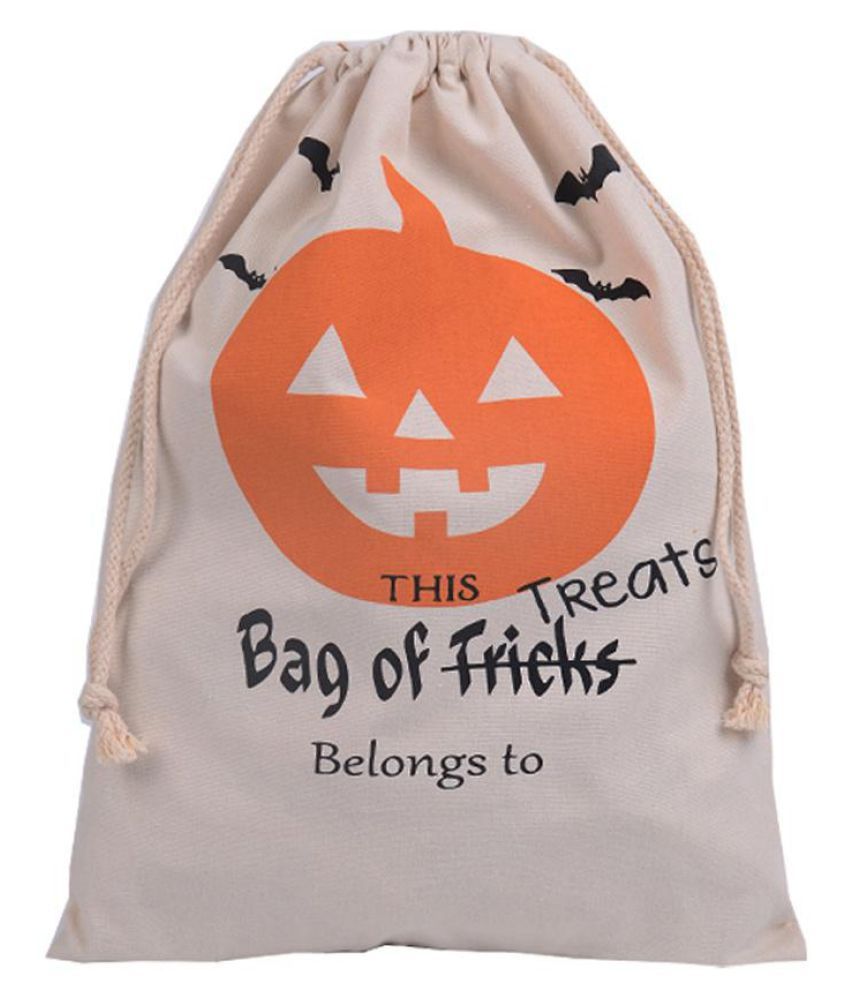 2018 Trick Or Treat Bags Halloween Candy Costume Party Pumpkin Bag Children Kids Buy 2018 Trick Or Treat Bags Halloween Candy Costume Party Pumpkin Bag Children Kids Online At Low Price Snapdeal