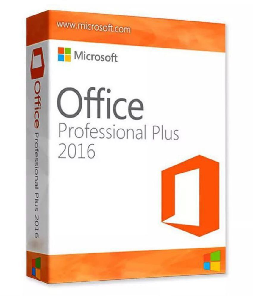 microsoft office 2016 without software