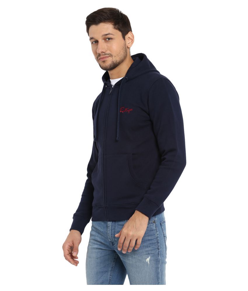 red tape mens sweatshirt