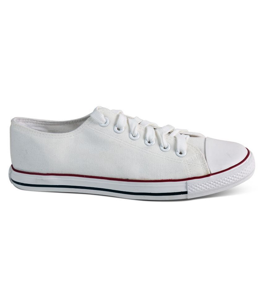 Buy Romanfox roman99915 Sneakers White 