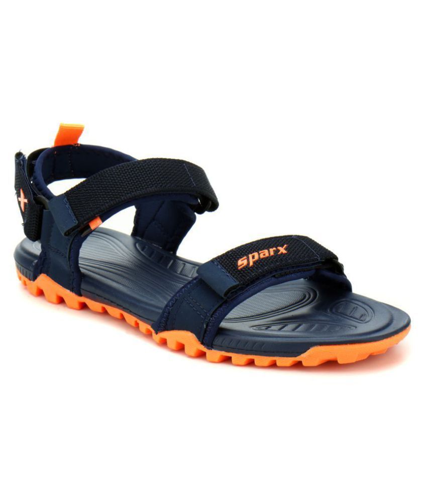 sparx men chappal