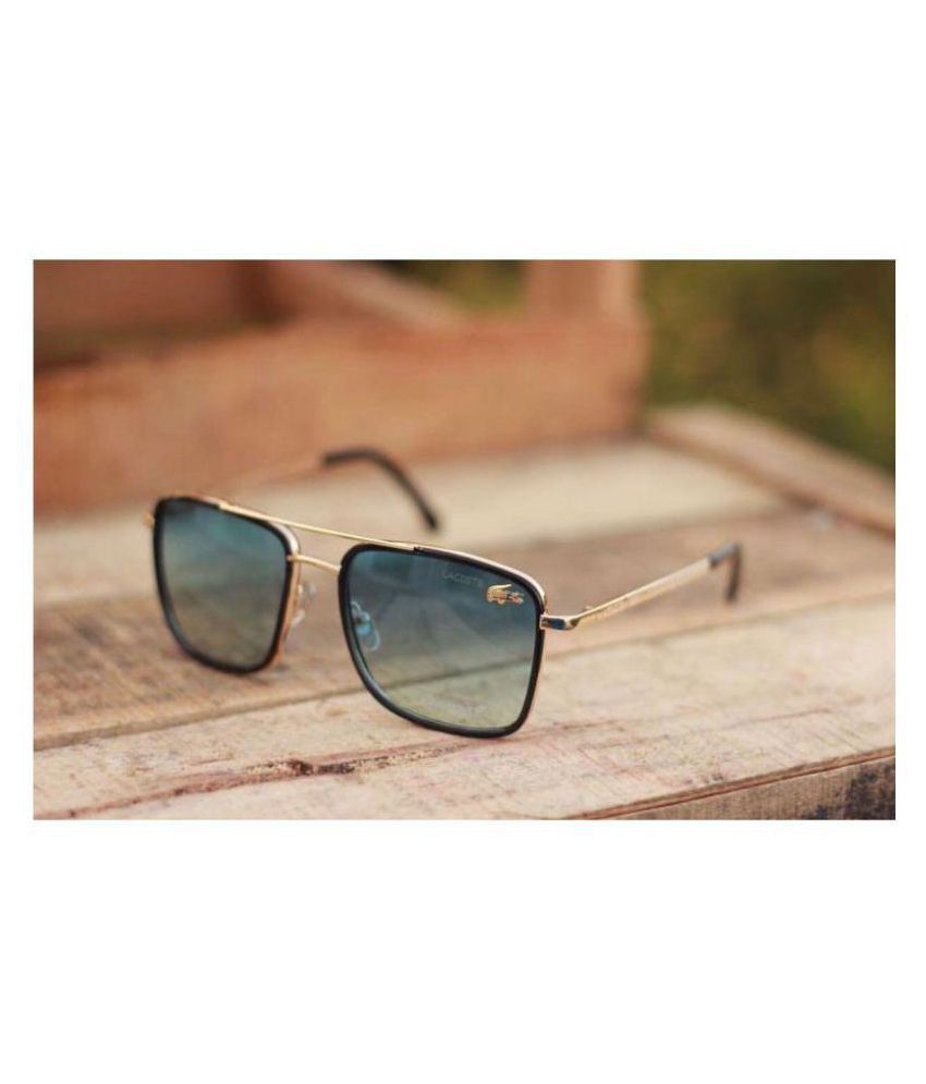 lacoste square sunglasses