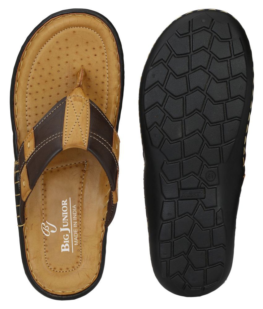 tan cozy ii slippers junior
