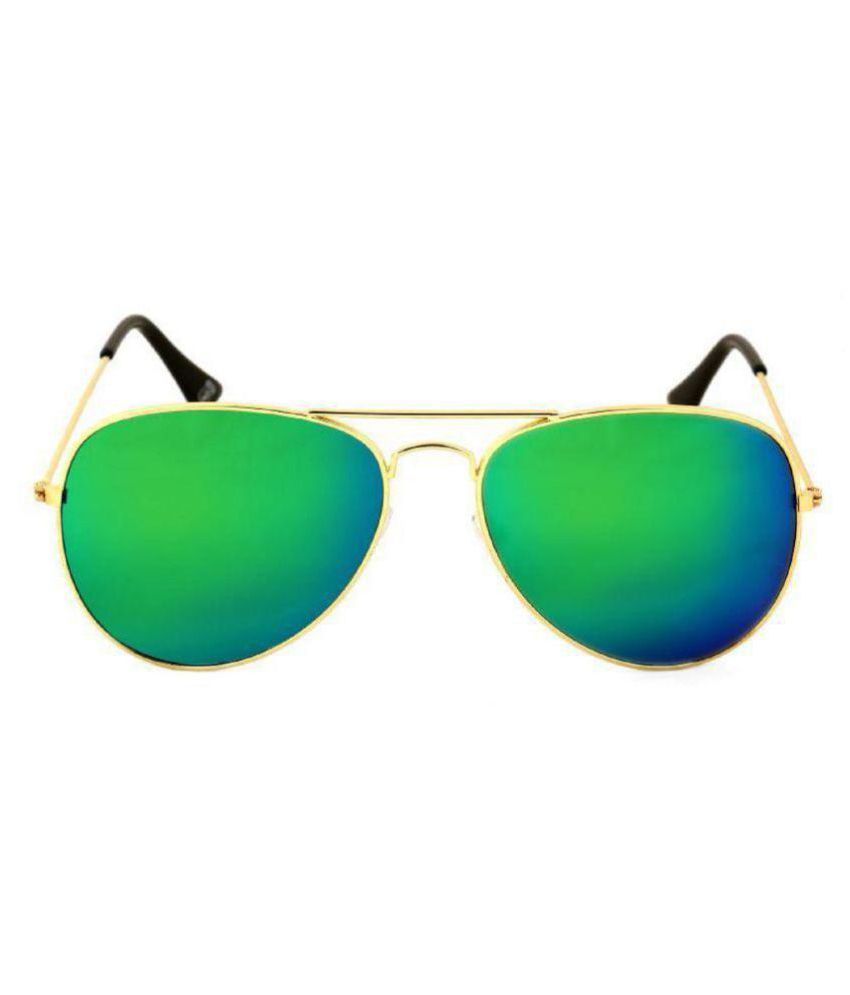 Redex Green Pilot Sunglasses ( 1136 ) Buy Redex Green Pilot