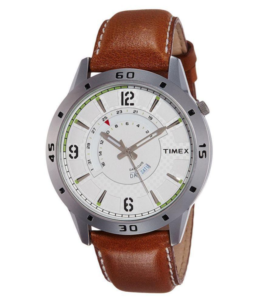 snapdeal timex watch