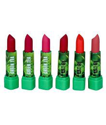 ADS Multicolor Lipstick | Pack of 6