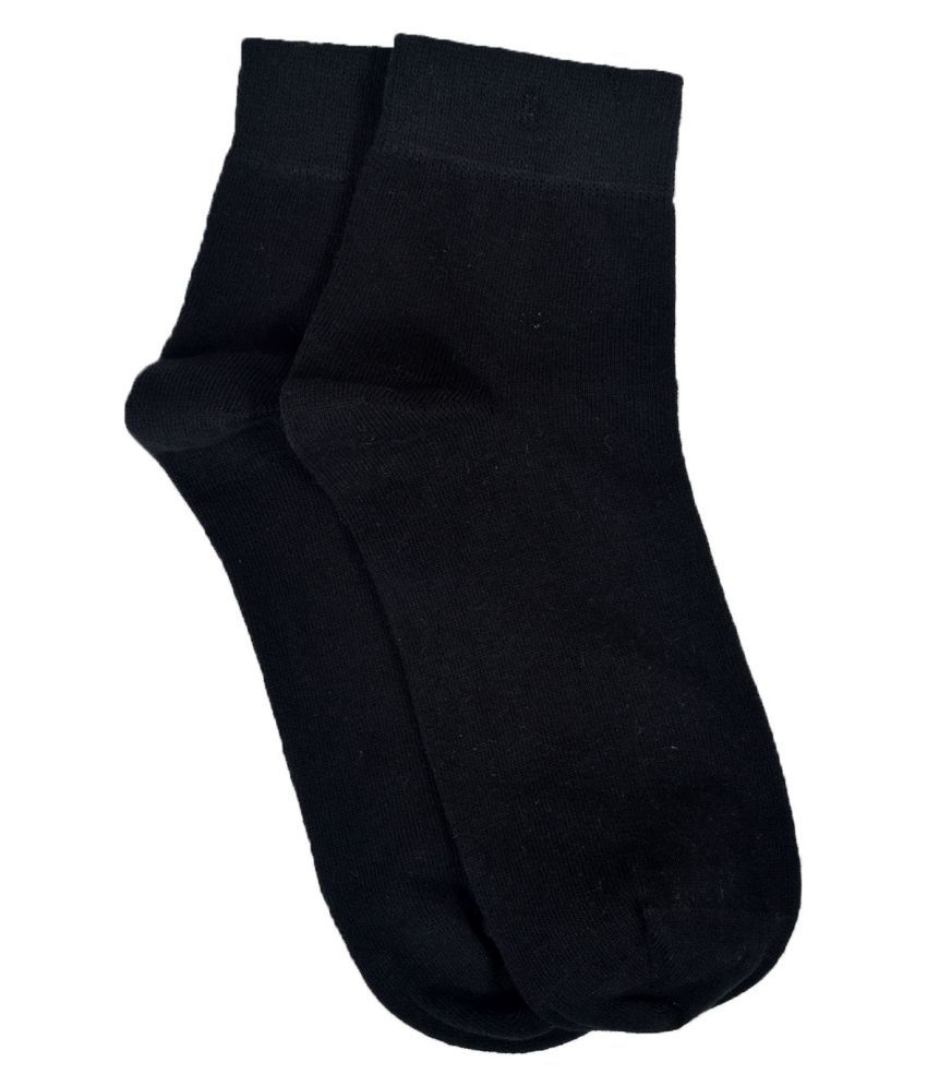 Marc Black Formal Ankle Length Socks: Buy Online at Low Price in India ...