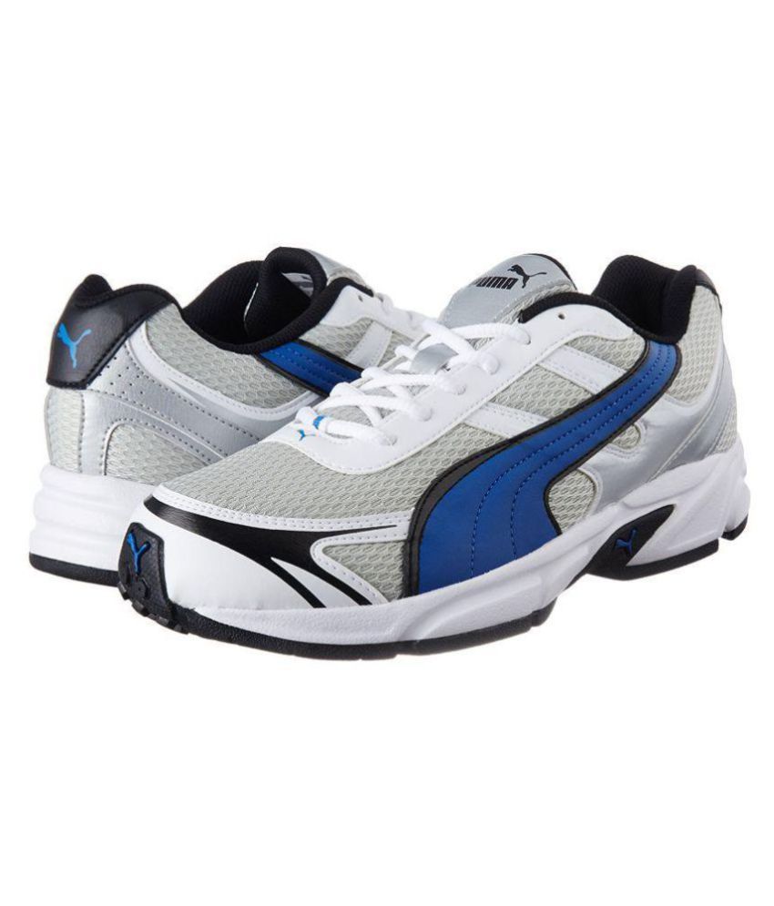 Puma men's carlos ind running shoes best sale