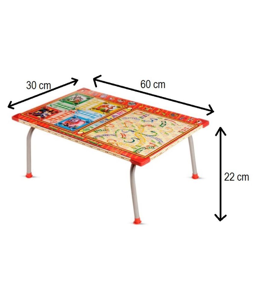 CSM Kids Table Ludo Table Play Table Study Table - Buy CSM ... on {keyword}