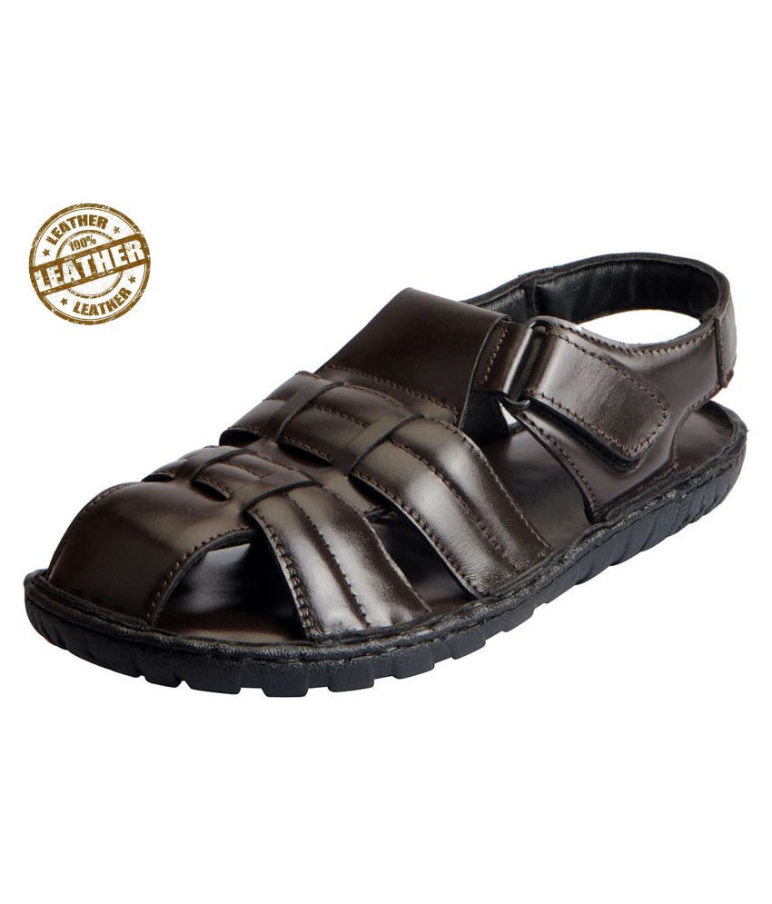snapdeal mens footwear sandals