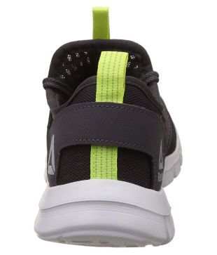 reebok men's hurtle runner running shoes