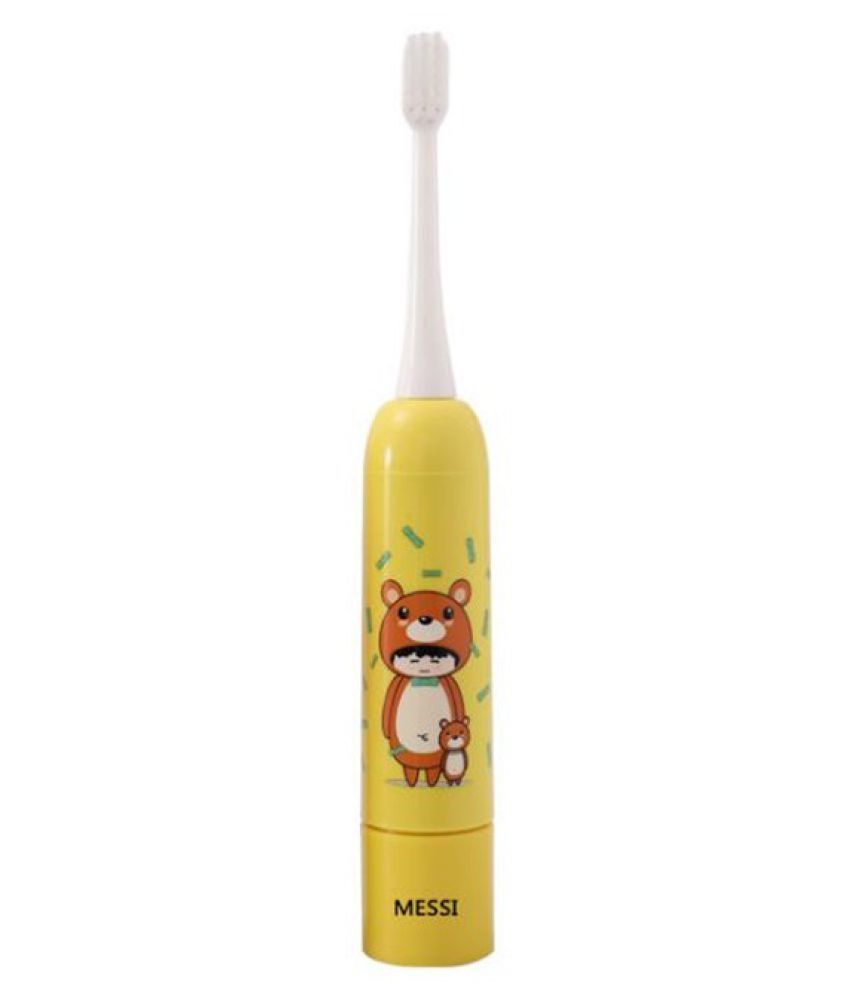 best toothbrush for 6 year old