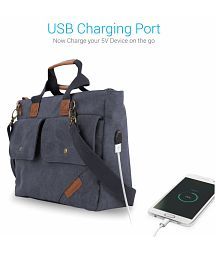 Canvas Bags Online At Low Prices In India Snapdeal Quick View