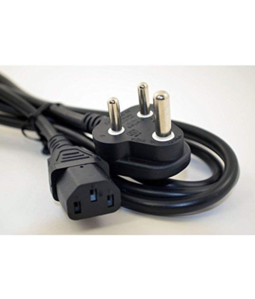 Dell 1.8m Power Cord Black Buy Dell 1.8m Power Cord Black Online