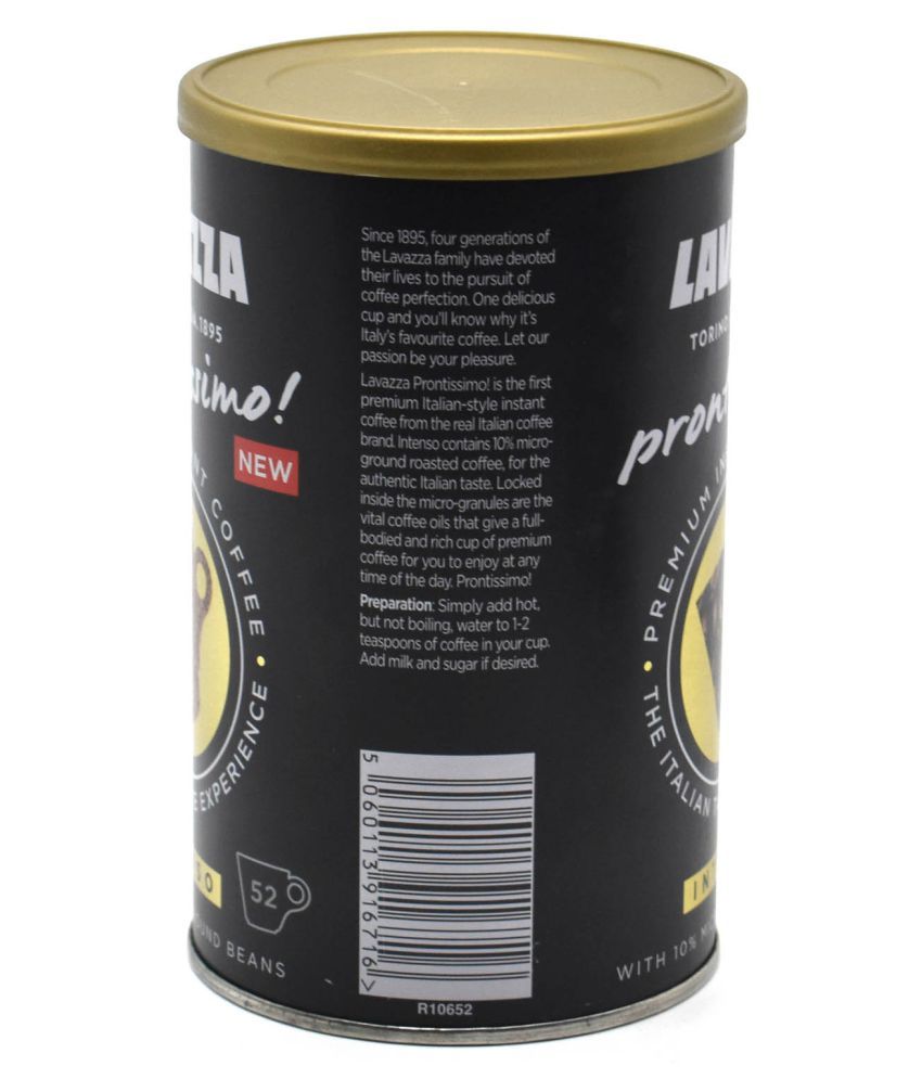 Lavazza Instant Coffee Powder 95 gm Buy Lavazza Instant Coffee Powder