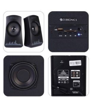 zebronics fantasy 2.1