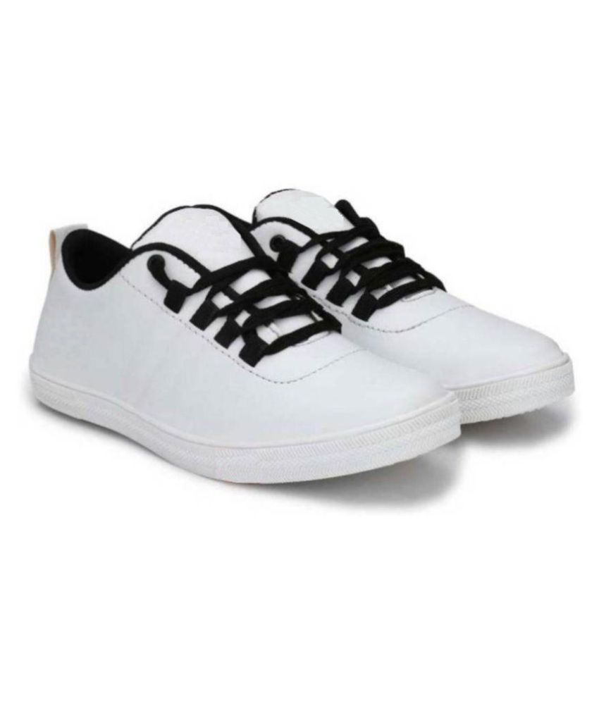 NAMLESS Sneakers White Casual Shoes - Buy NAMLESS Sneakers White Casual ...