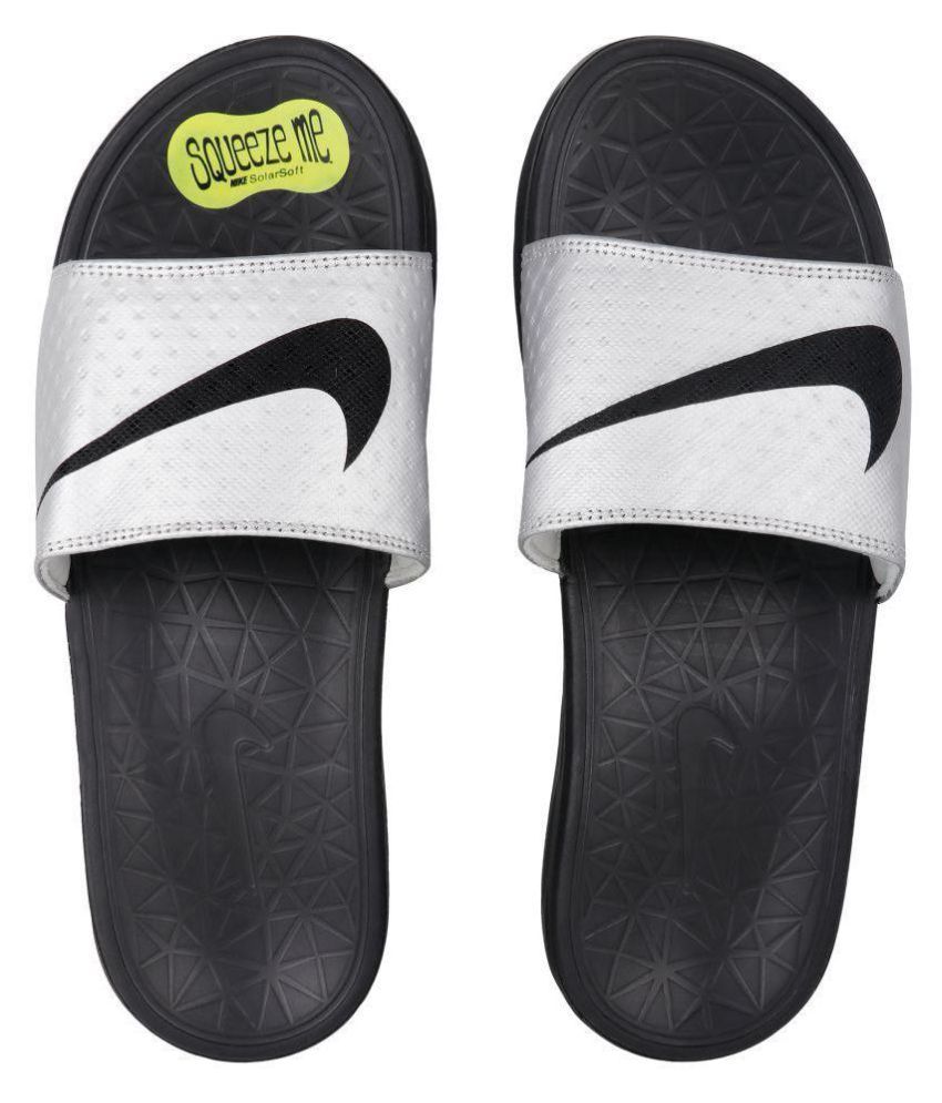 nike flip flops with air bubble