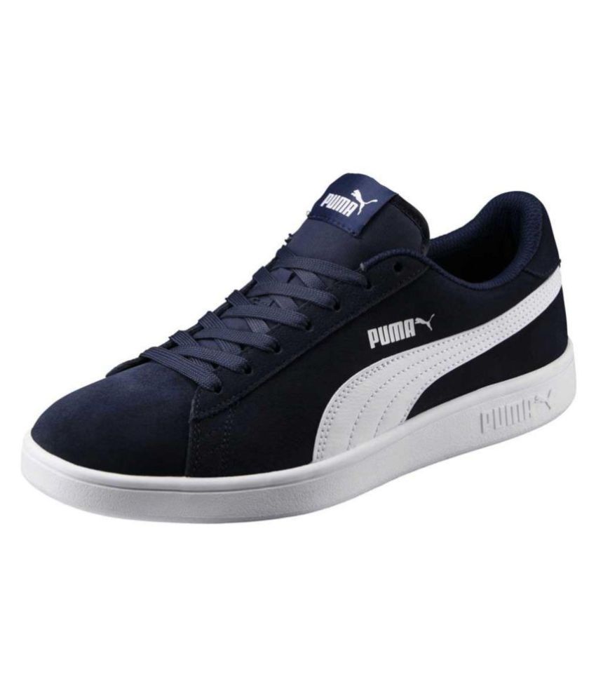 Puma Sneakers Navy Casual Shoes - Buy Puma Sneakers Navy Casual Shoes ...