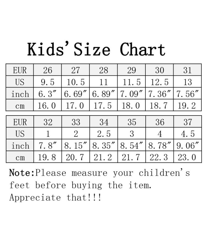 HOBIBEAR Kids Casual Shoes Boy Girls Lace Up Sneaker NonSlip Casual Shoes for Kids (Size 2637