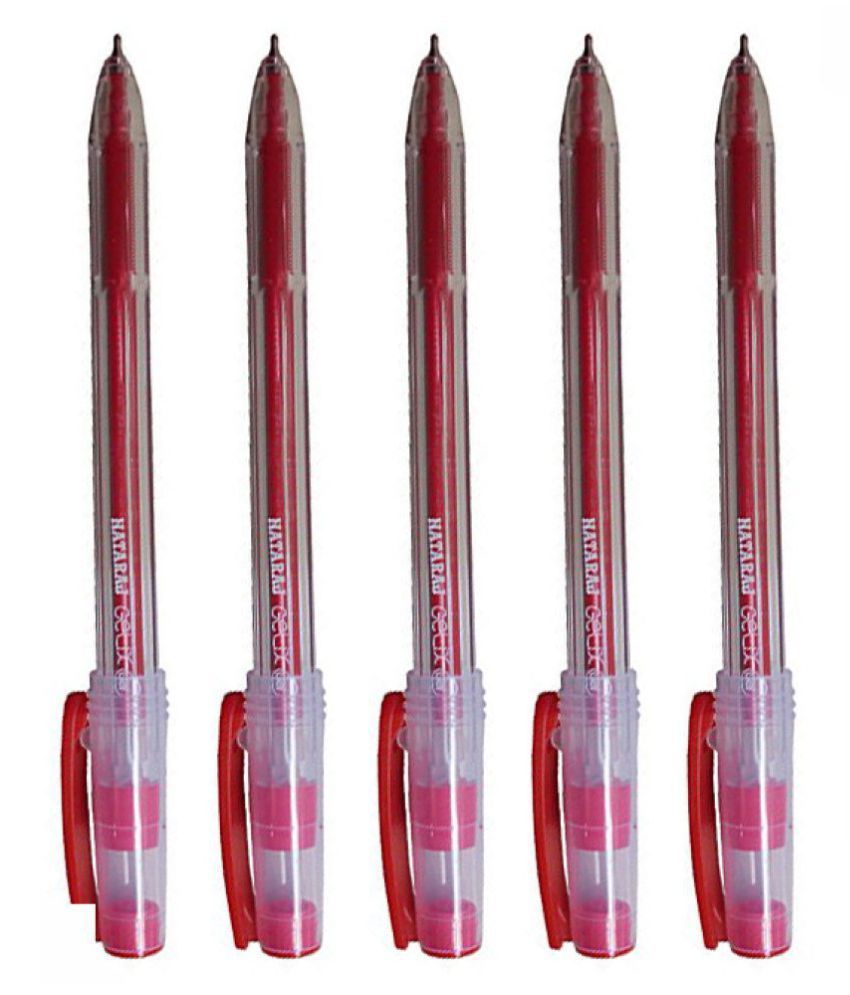 Nataraj pen gel clearance