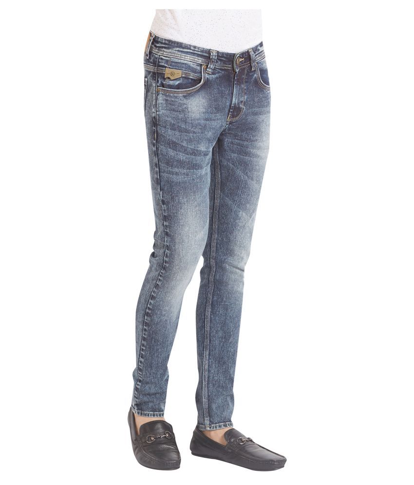 spykar jogger pants
