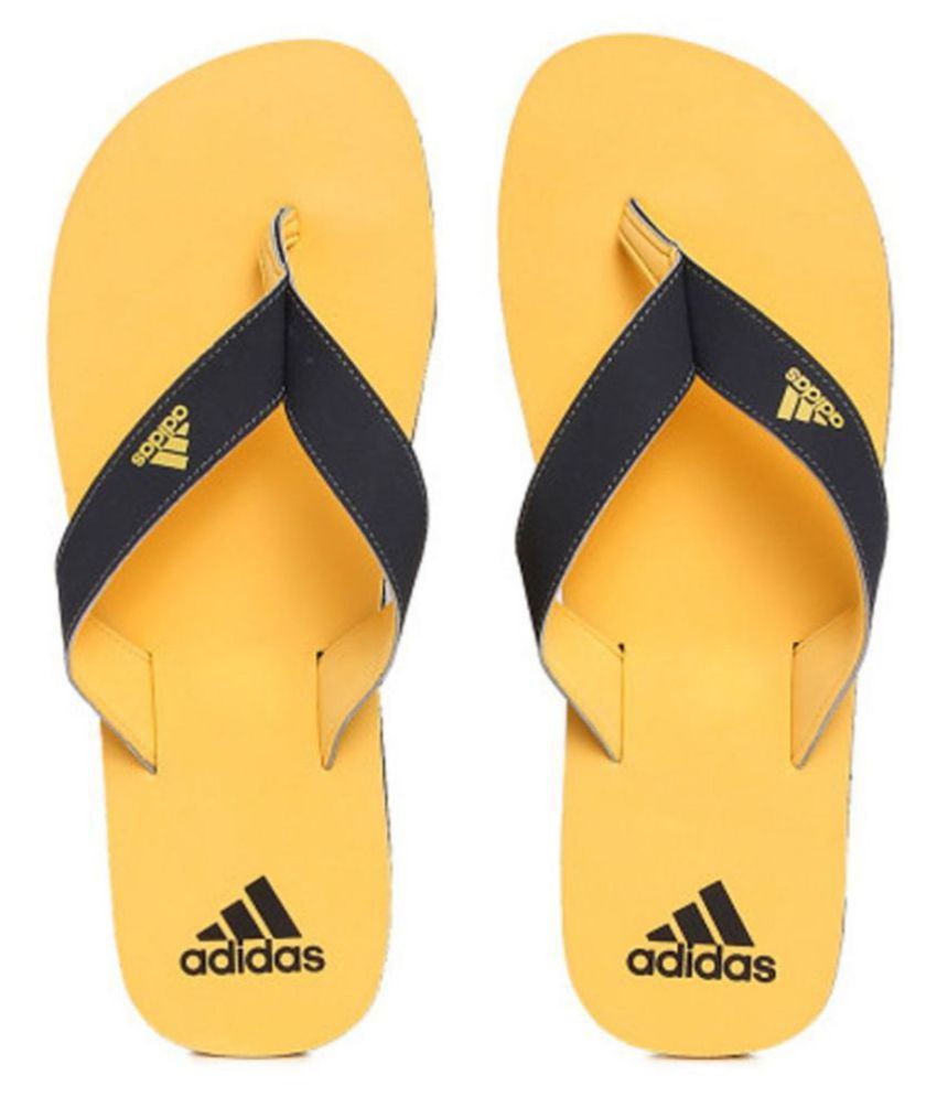 Adidas EEZAY MAX BH7084 Yellow Daily 