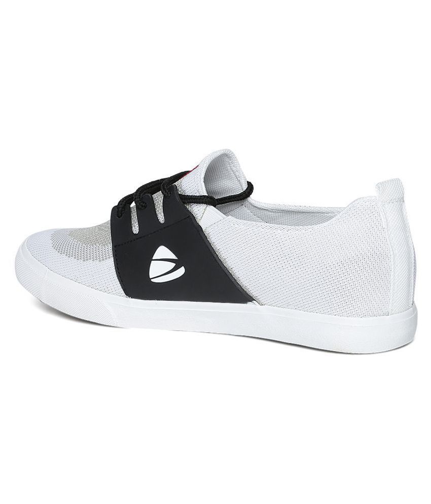Duke Sneakers White Casual Shoes - Buy 