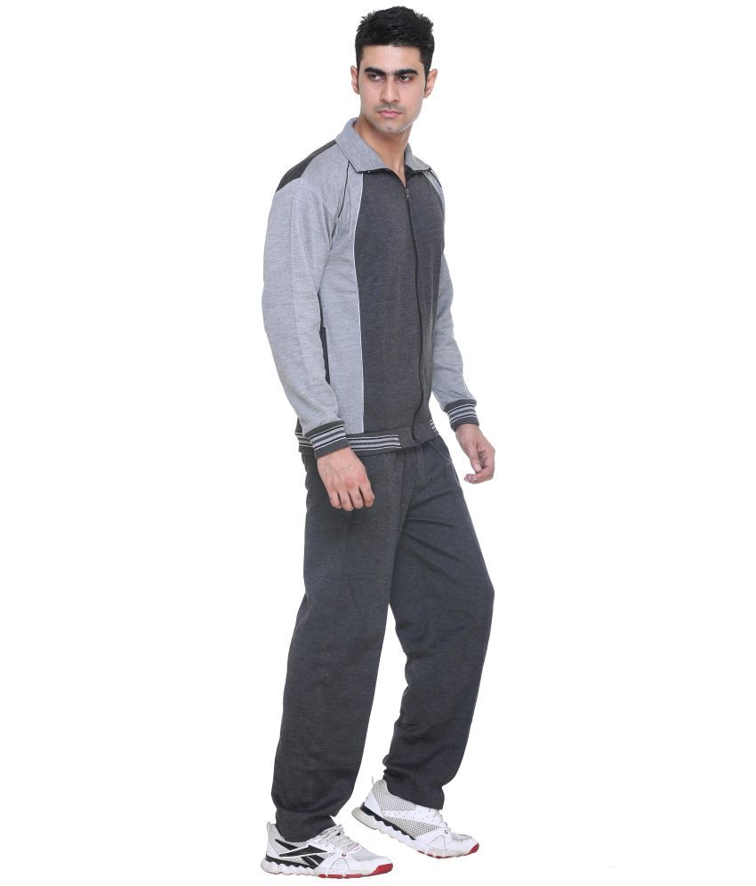 polyester tracksuit bottoms mens