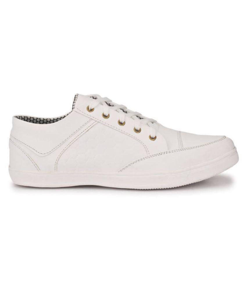 layasa Sneakers White Casual Shoes - Buy layasa Sneakers White Casual ...