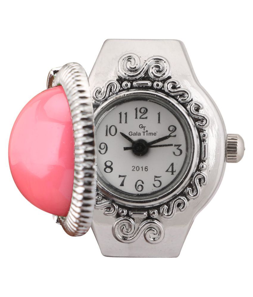 finger ring watch snapdeal
