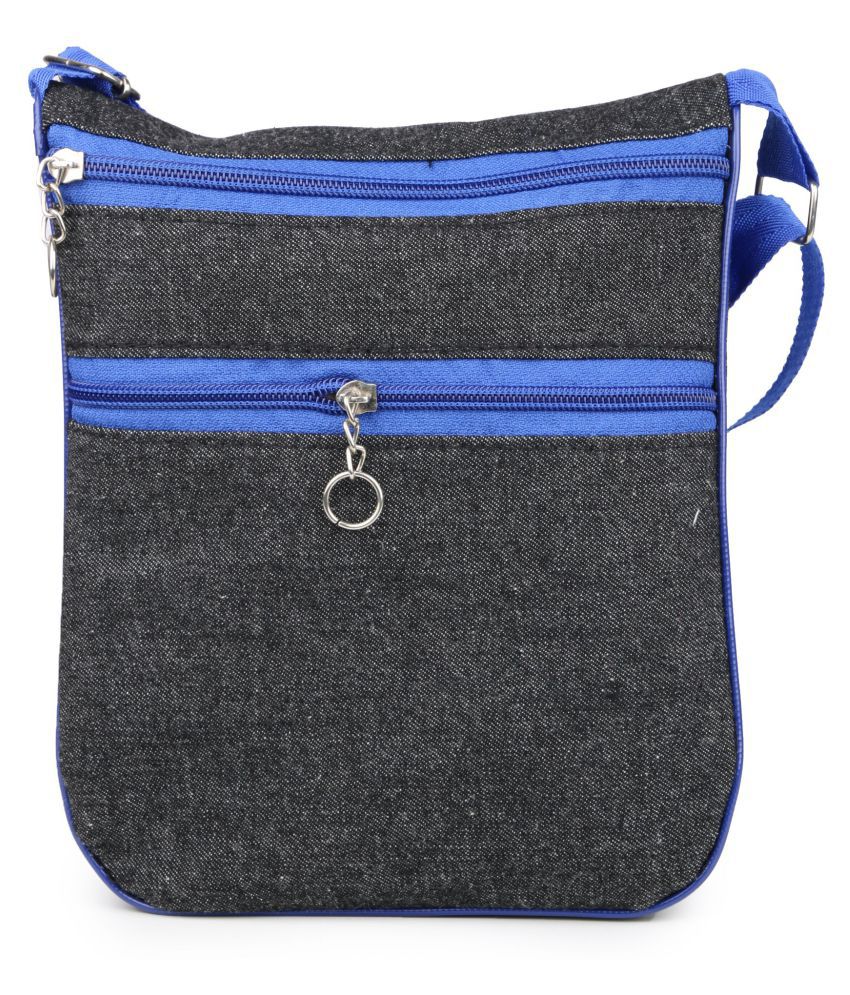 JAZZENTERPRISES Fabrics Girls Sling Bag: Buy Online at Best Price in ...