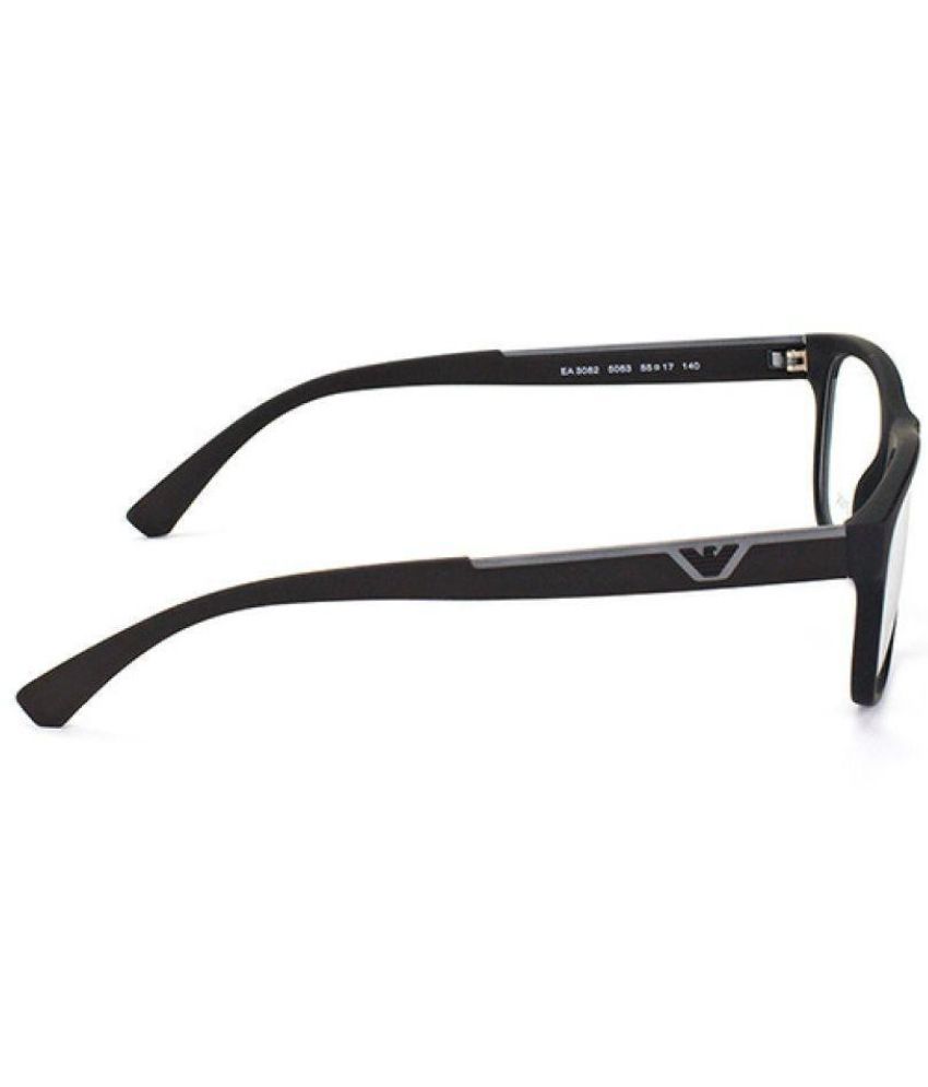 emporio armani spectacle frames