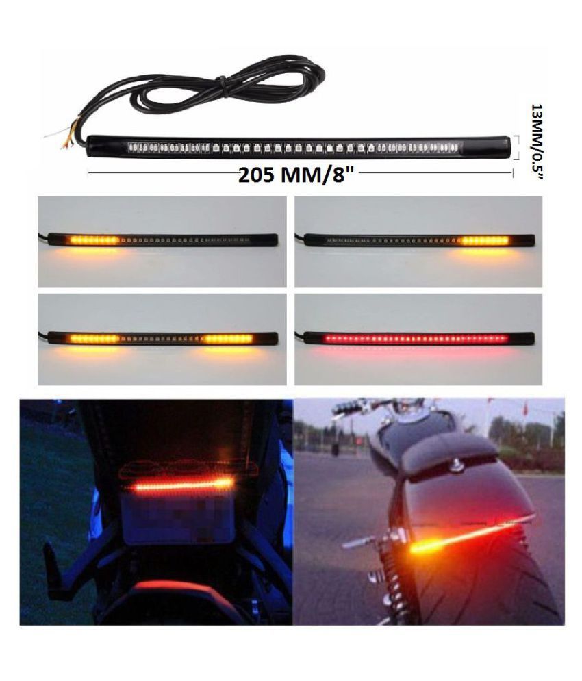 led strip bike lights