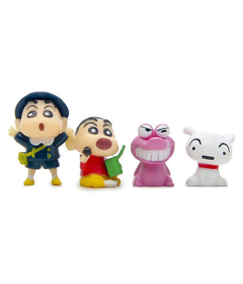 shinchan house set toy