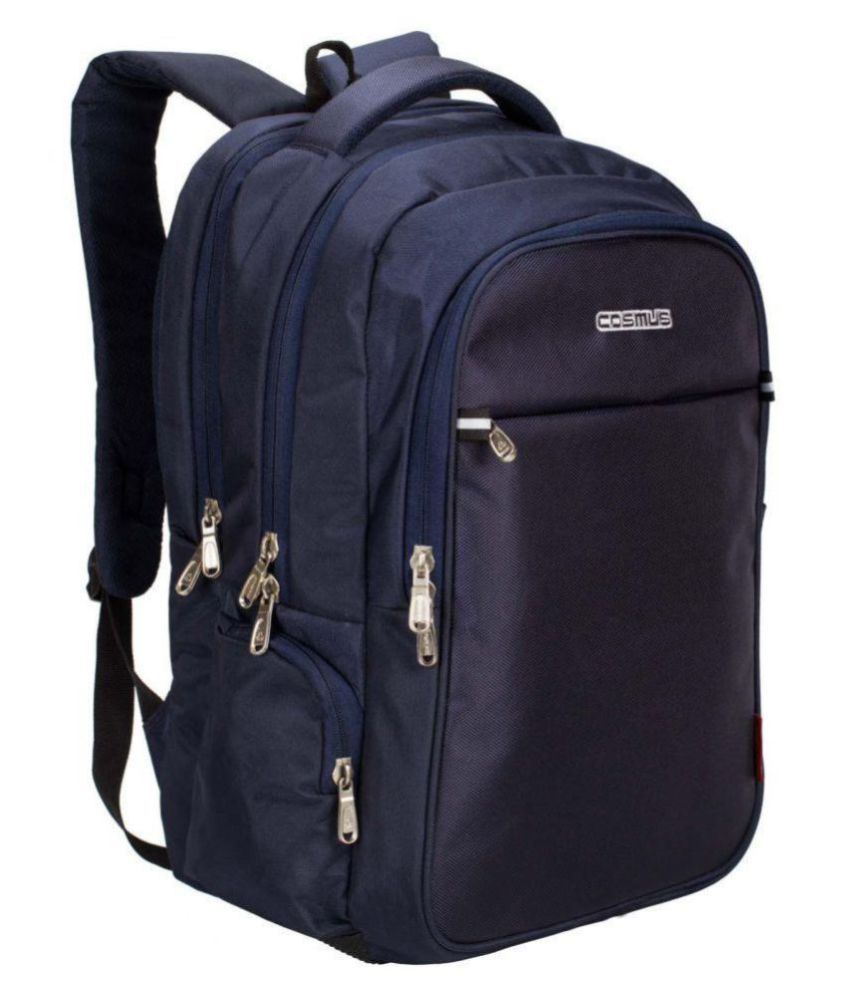 Download Cosmus Atomic Dx 3 Compartment Large Laptop Bag - Navy ...