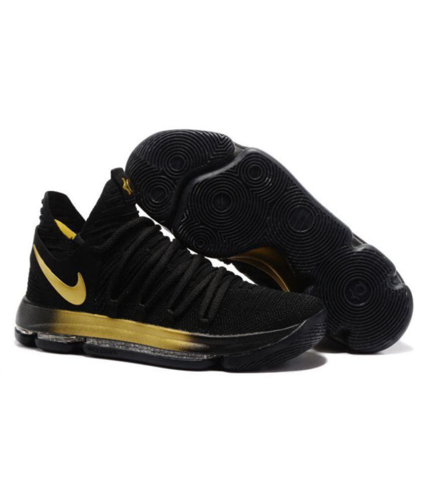 Kd 10 black and on sale gold