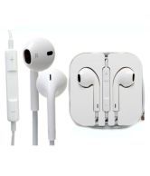 Apple 6s In Ear Wired Earphones With Mic