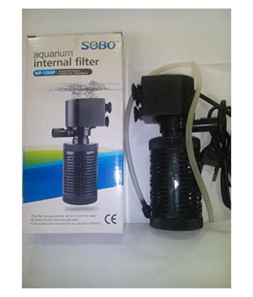 Sobo WP1200F Aquarium Internal Filter by Jainsons Buy Sobo WP1200F