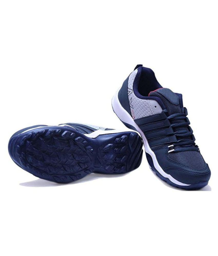 Clymb Navy Running Shoes - Buy Clymb 