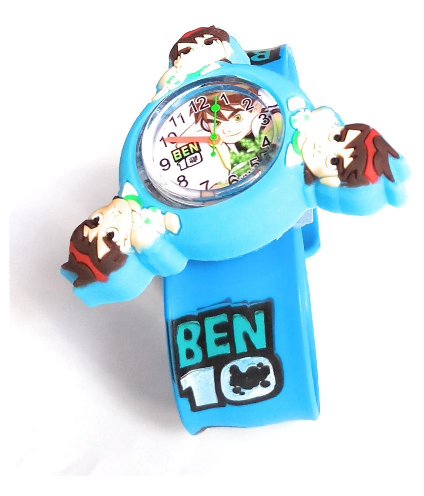 fidget spinner watch