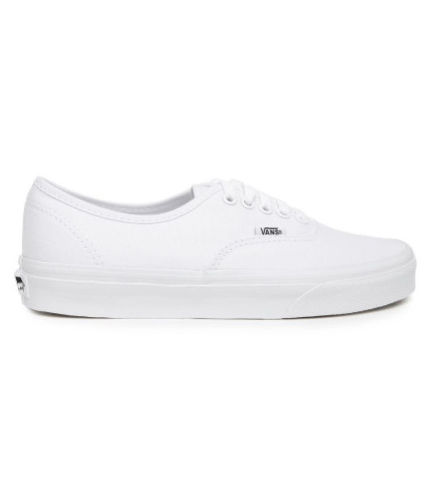 VANS Sneakers White Casual Shoes - Buy 
